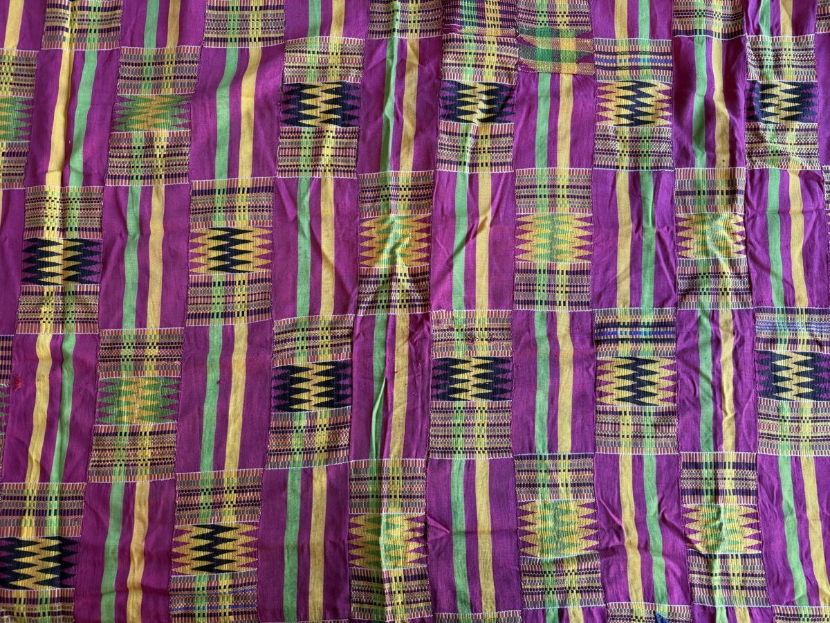 The Threat Is Real: How Counterfeit and Misappropriated Kente Harms Ghana