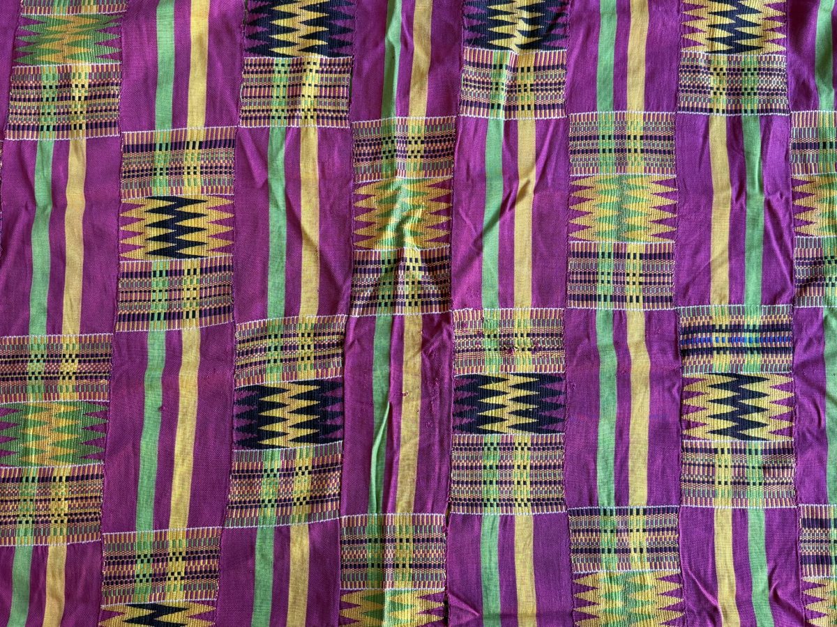 Kente Beyond the Cloth: Understanding Its Cultural Significance