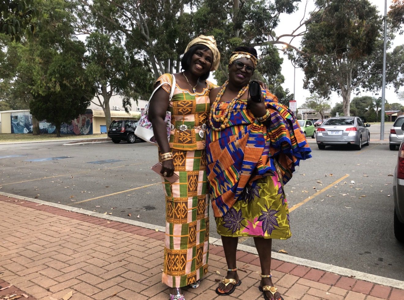 Kente and 2026 International Women’s Day