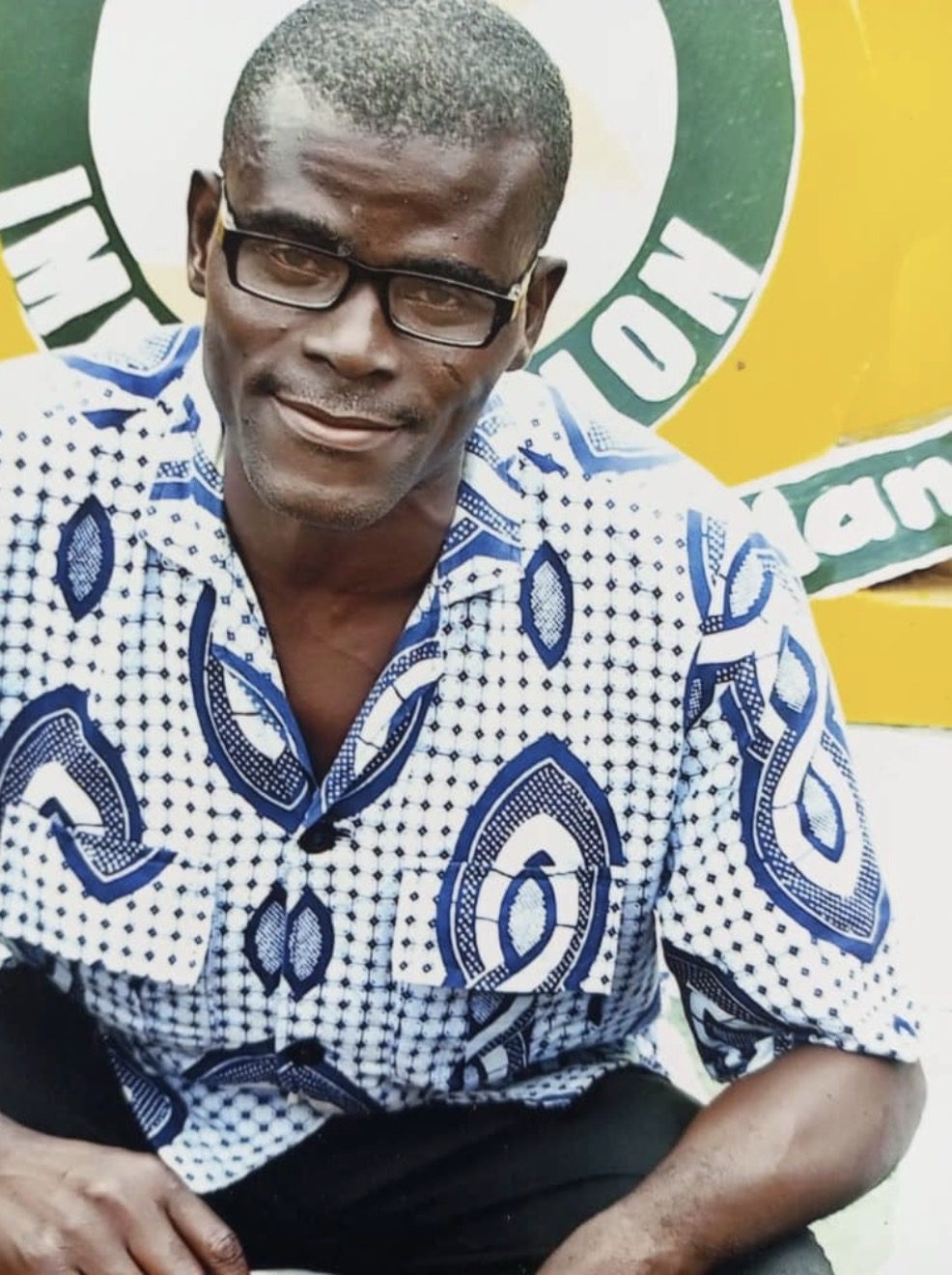 Gator Gbogbo, The Master Weaver Who Maps a Nation in Thread