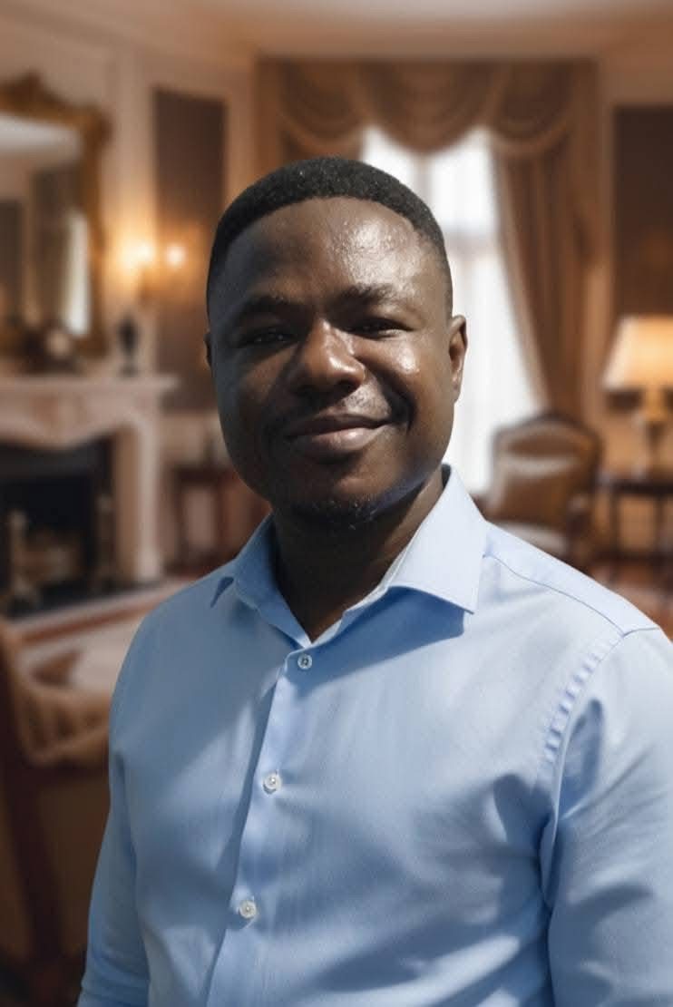 Justice Abusah, Soedzedey Weaving Lineage, Agbozume