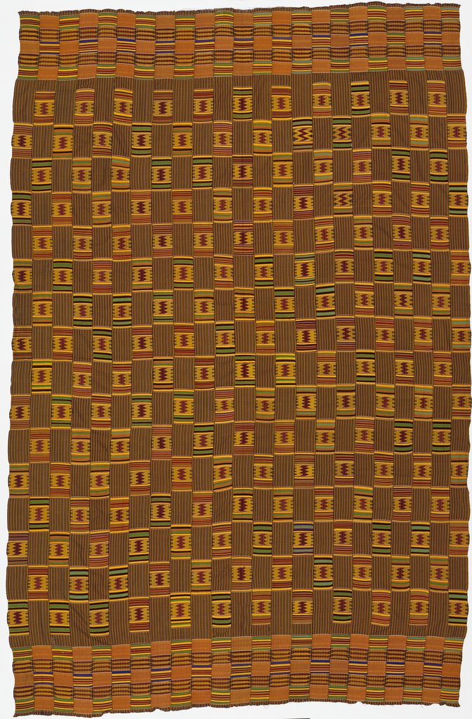 Susudua Kente Prestige Cloth