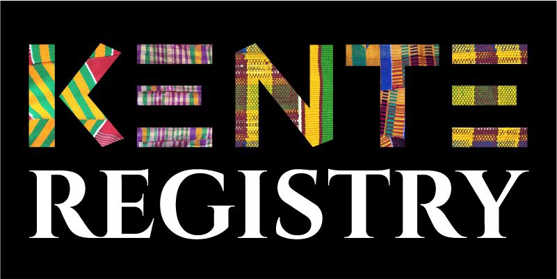 Kente Registry logo